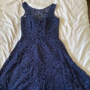 David’s Bridal dress *